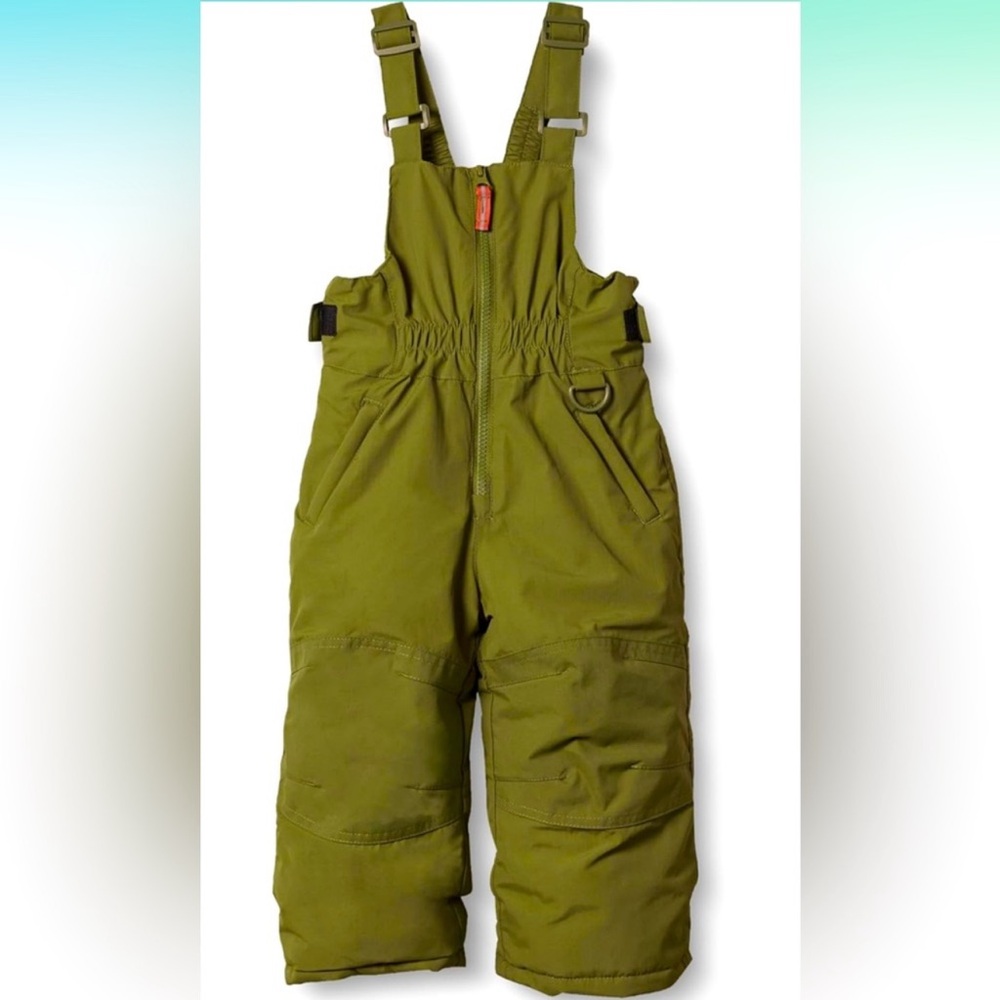❌SOLD❌NWOT AMAZON ESSENTIALS SNOW SUIT/BIB